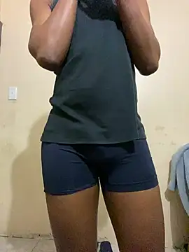 הופעת וובקאם של Naughty6613