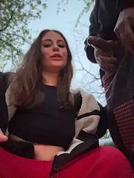 Pokazy przed kamerką – vanessa_anne