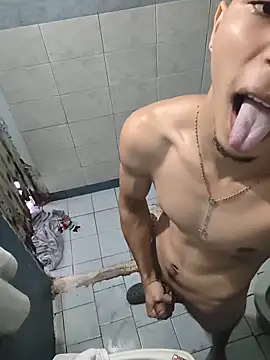 Show de stivenidk na webcam