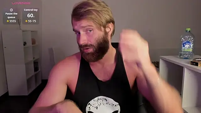 Paul_Rolex 在線直播表演