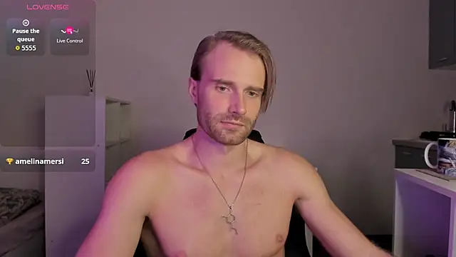 Paul_Rolex Show Webcam