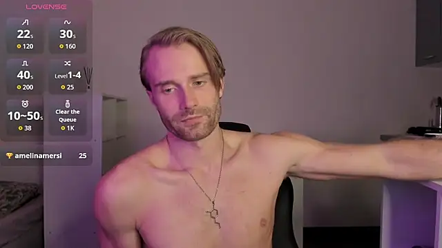 Paul_Rolex: вебкам-шоу