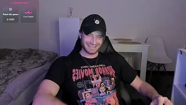 Вебкам-шоу Paul_Rolex