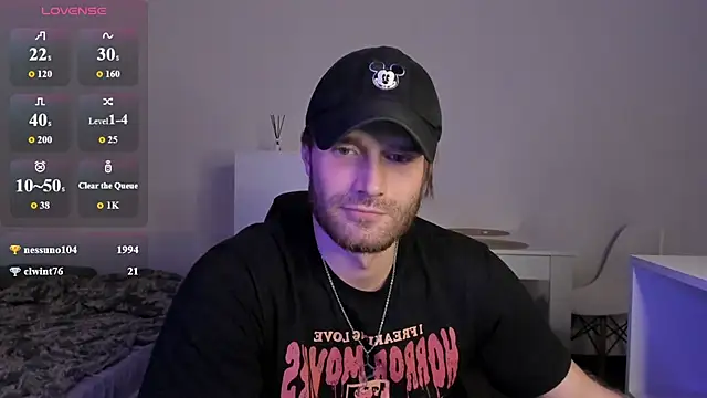 Вебкам-шоу Paul_Rolex