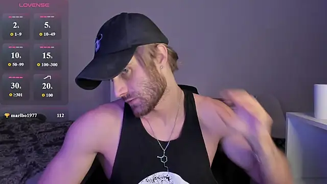 Webkamerová show Paul_Rolex