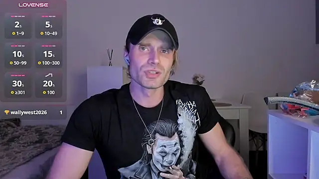 Paul_Rolex Webcam Show