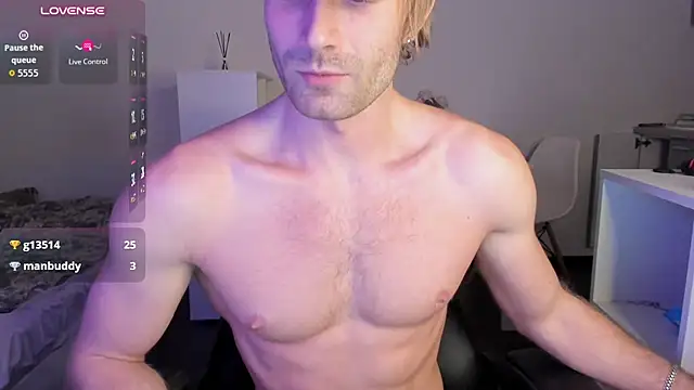 Webkamerová show Paul_Rolex