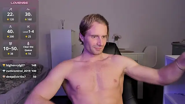 Webkamerová show Paul_Rolex