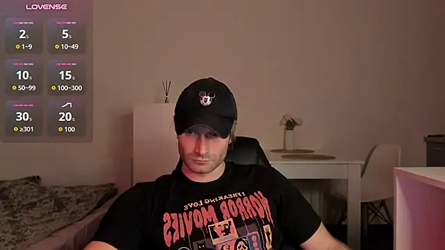 Paul_Rolex: вебкам-шоу