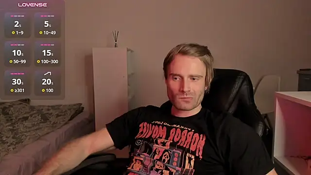 Paul_Rolex Webcam-Show