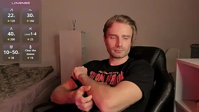 Paul_Rolex: вебкам-шоу