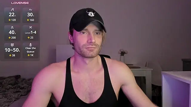 Paul_Rolex Webcam-Show