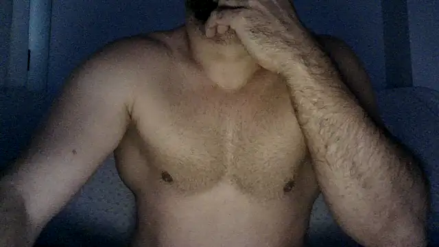 Show modela pedro_power na web-kameri