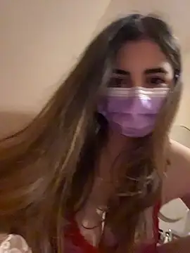 AnnieCartiern Webbikameraesitys