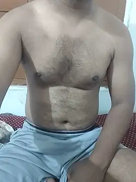 X-boy-11 Adlı Modelin Web Kamerası Şovu