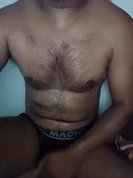 Show Webcam de X-boy-11