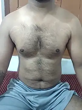 Show webcam de X-boy-11