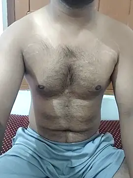 X-boy-11 Adlı Modelin Web Kamerası Şovu