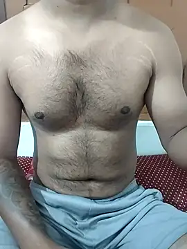 X-boy-11 Pertunjukan Webcam