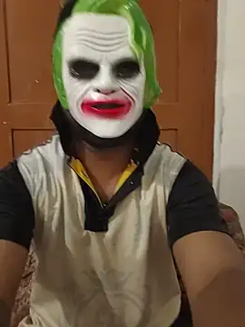 Show modela X-boy-11 na web-kameri