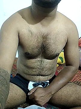 X-boy-11 Adlı Modelin Web Kamerası Şovu