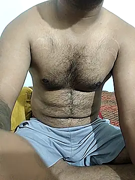 Show Webcam de X-boy-11