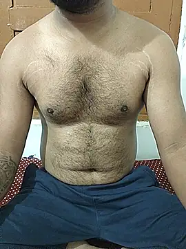 Show webcam de X-boy-11