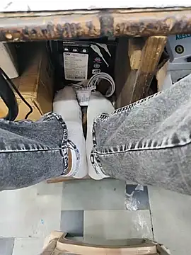 X-boy-11 Adlı Modelin Web Kamerası Şovu
