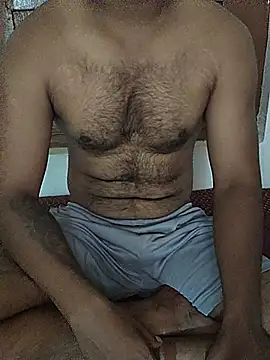Show webcam de X-boy-11