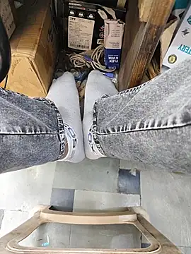 Pertunjukan Kamera Web X-boy-11