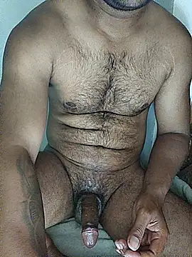 Вебкам-шоу X-boy-11