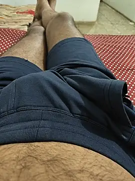 Show Webcam de X-boy-11