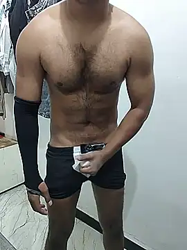 X-boy-11 ওয়েবক্যাম শো