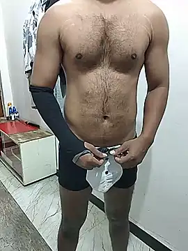 Show Webcam de X-boy-11