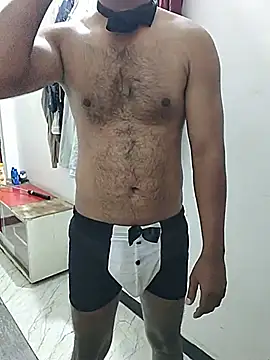 Show Webcam de X-boy-11