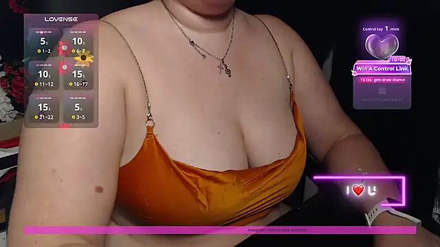 chloereinaprestation's Live XXX Chat