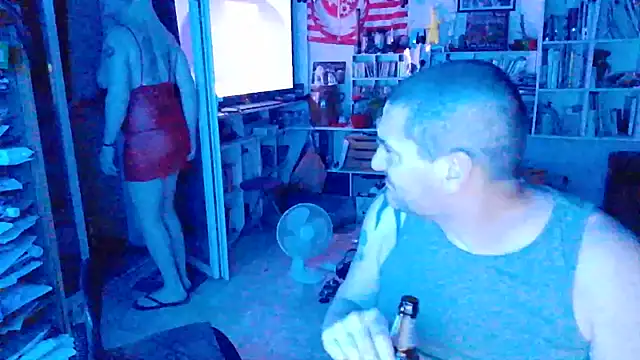 teddythebeer86 Webcam show