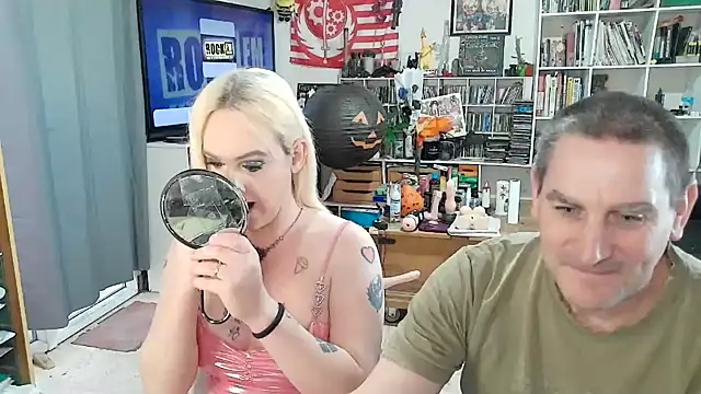 teddythebeer86 Webcam show