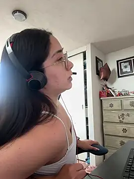 vampiralatina Webcam show