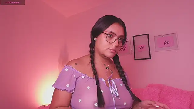 Chat XXX en directo de Addela_