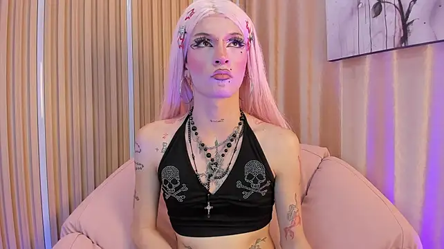 Webkamerová show Kaoss_Angel
