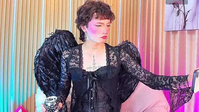 Webkamerová show Kaoss_Angel