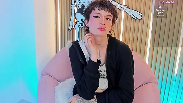 Webkamerová show Kaoss_Angel
