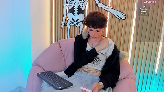 Kaoss_Angel Show Webcam