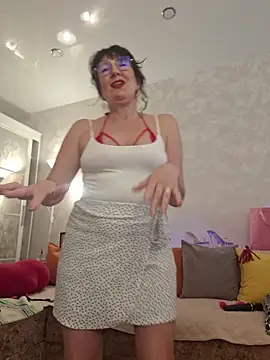 LaliaMia – Live XXX-chat