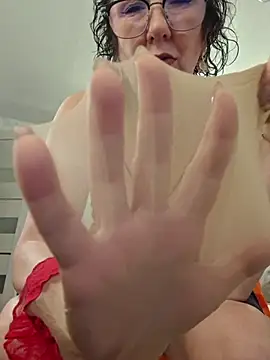 Show webcam de LaliaMia