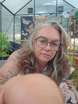 Blondejenn's Webcam Show