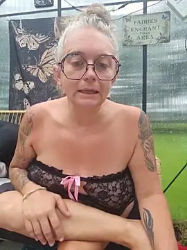 Blondejenn's Webcam Show