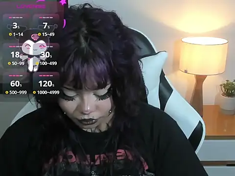 MiaAmane02 élő chatszobája