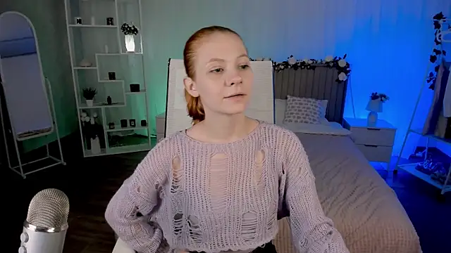 Živý XXX chat LisaAris